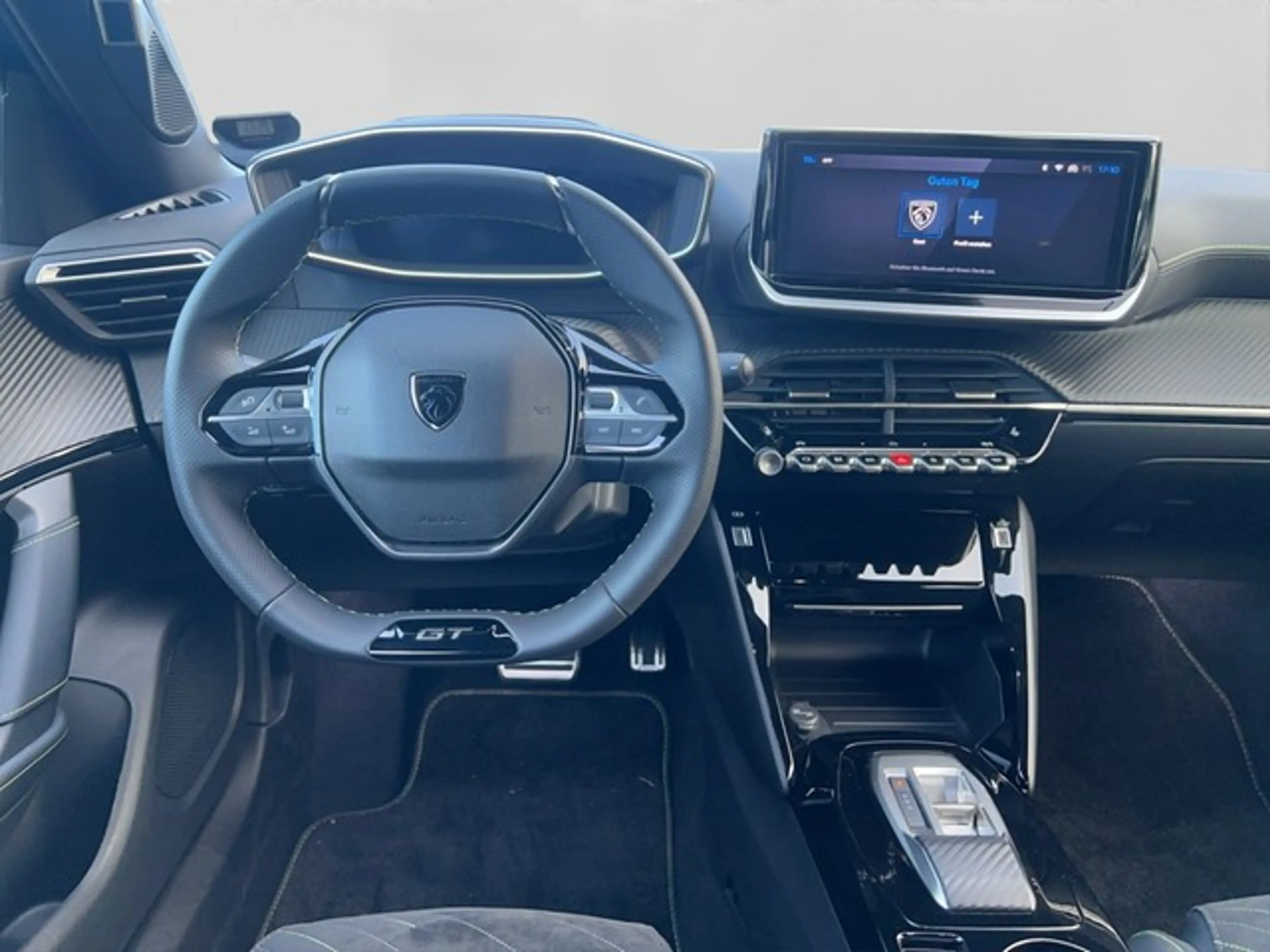 Peugeot 2008 GT EXCLUSIVE HYBRID 145 e-DSC6 GRIP NAV 360KAM ... — photo 10