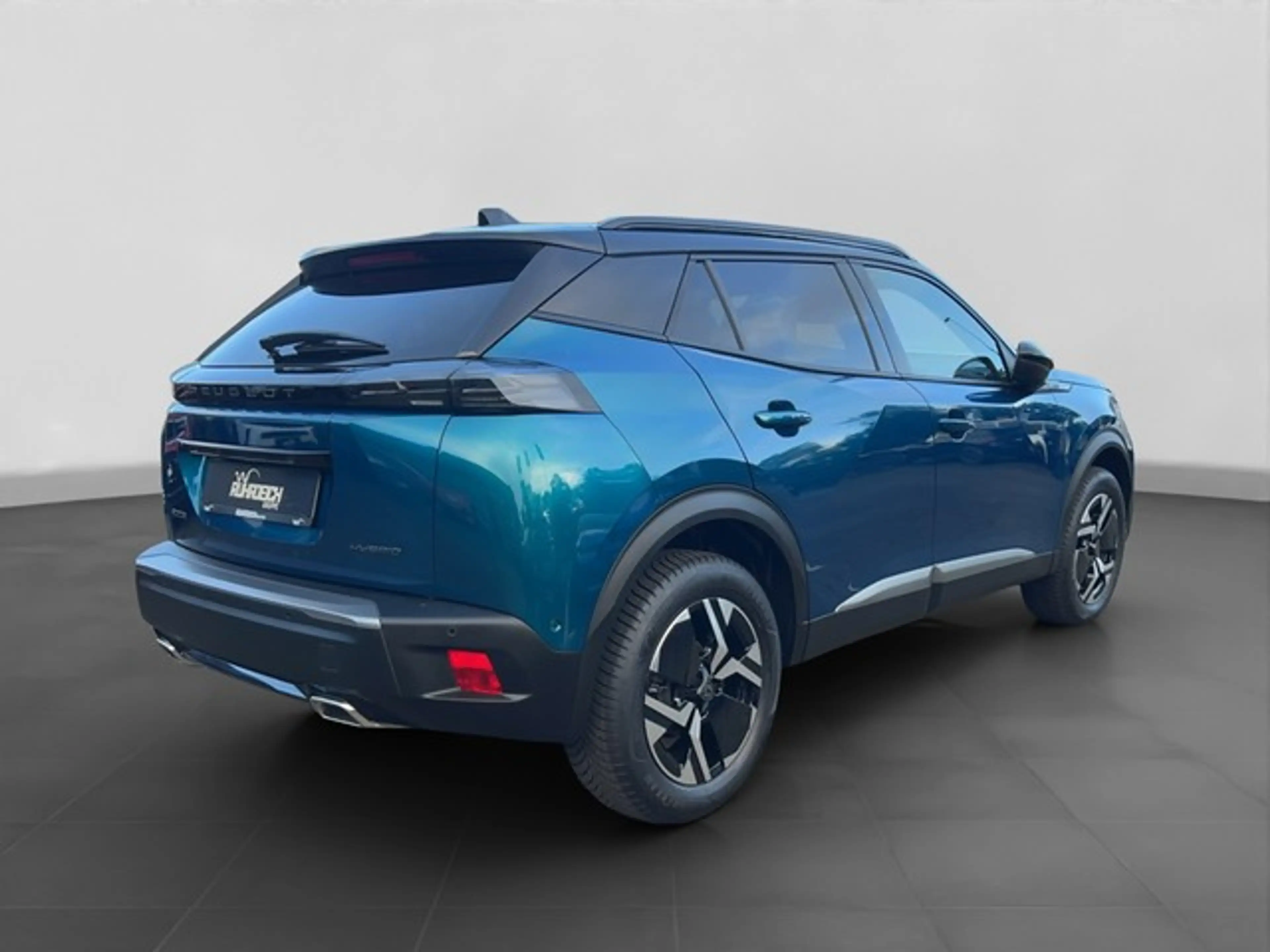 Peugeot 2008 GT EXCLUSIVE HYBRID 145 e-DSC6 GRIP NAV 360KAM ... — photo 5