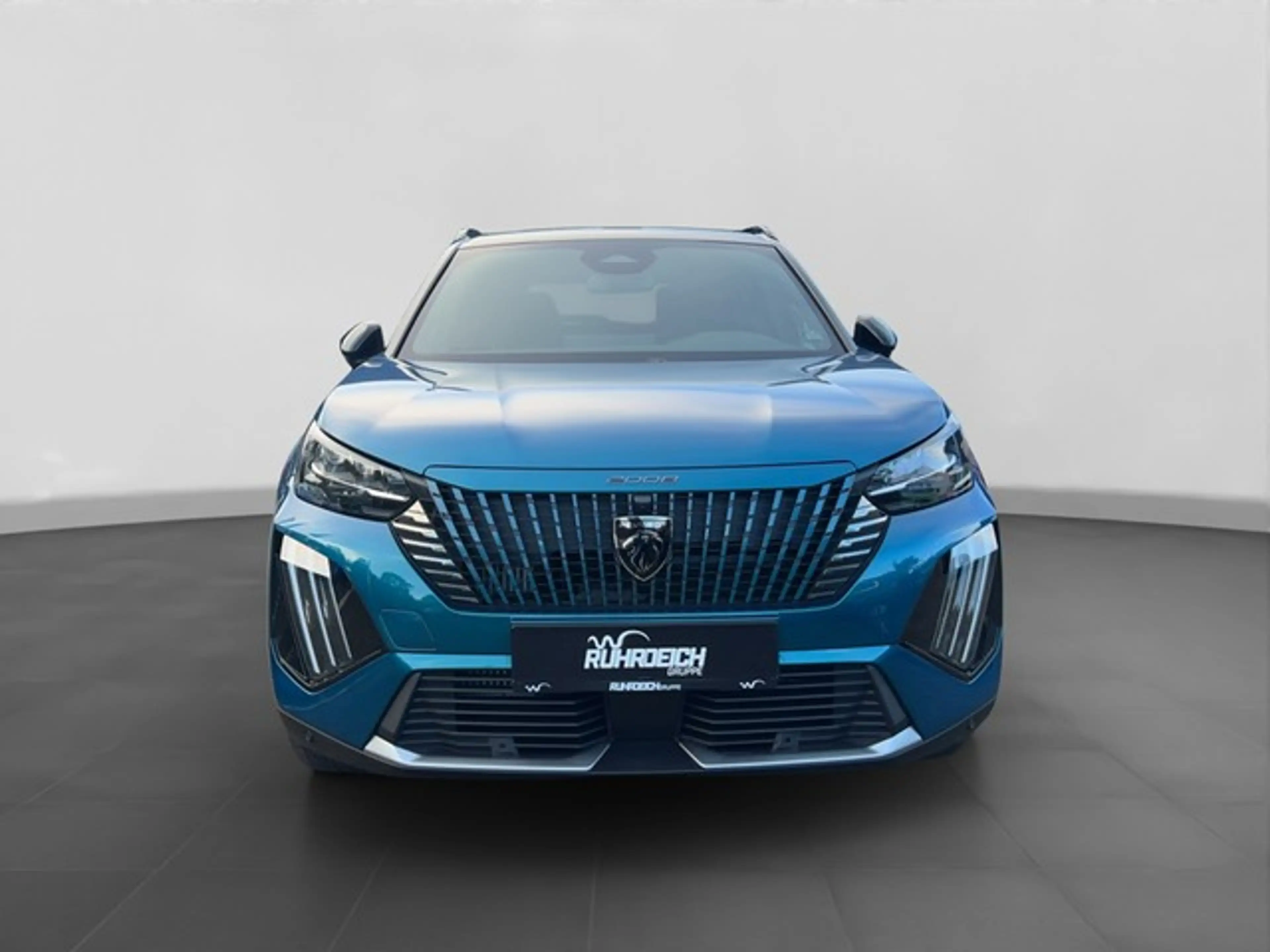 Peugeot 2008 GT EXCLUSIVE HYBRID 145 e-DSC6 GRIP NAV 360KAM ... — photo 6