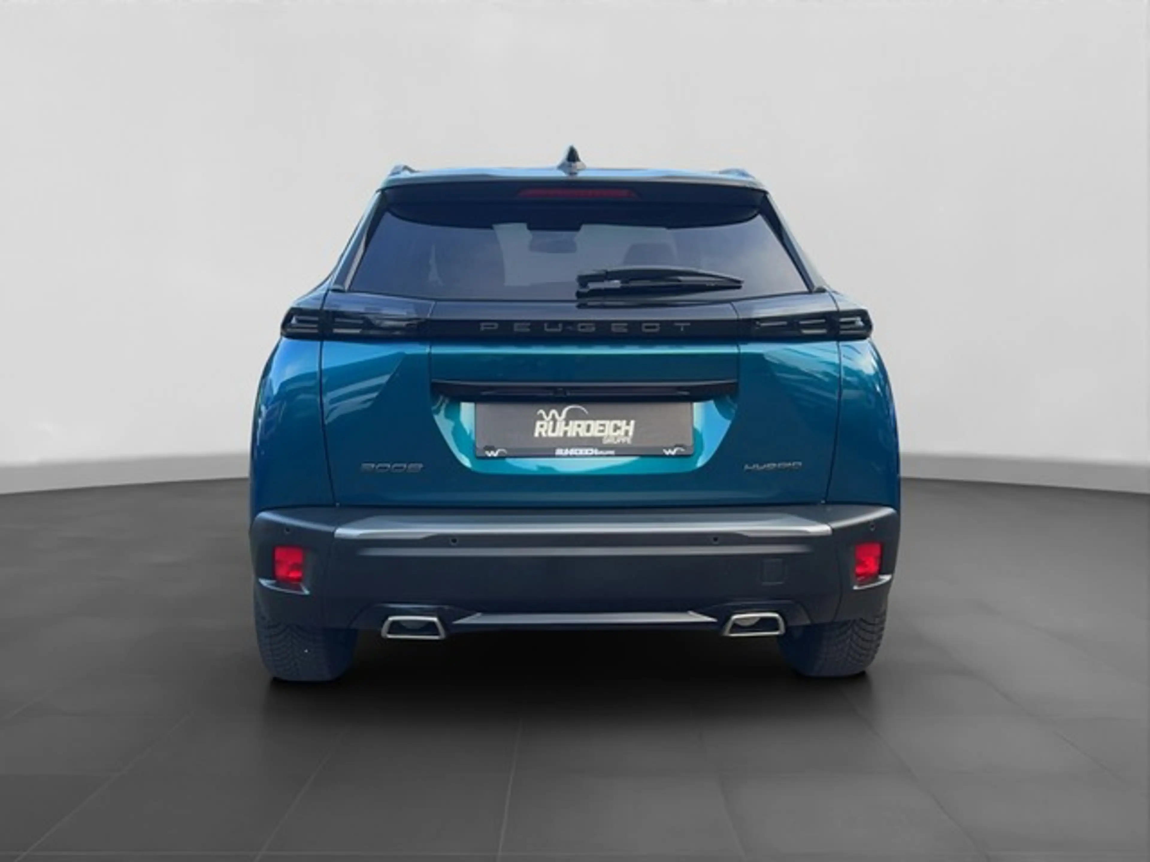 Peugeot 2008 GT EXCLUSIVE HYBRID 145 e-DSC6 GRIP NAV 360KAM ... — photo 4