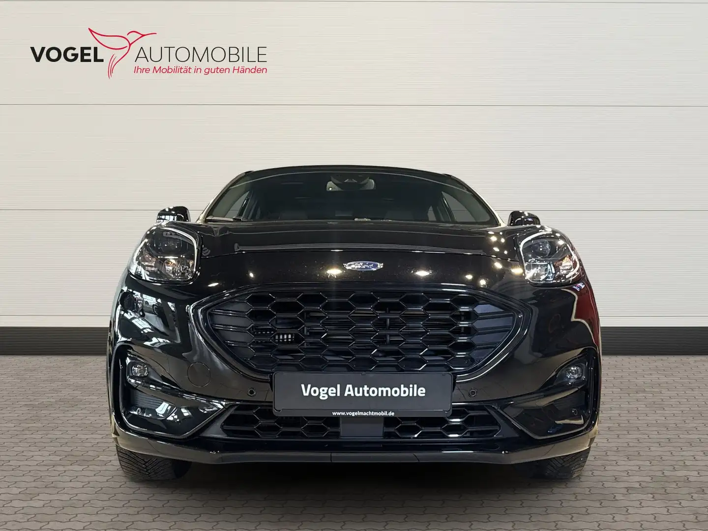 Ford Puma 1.0 EcoBoost ST-Line X Kam.+LED+Navi+Pano Noir - 2