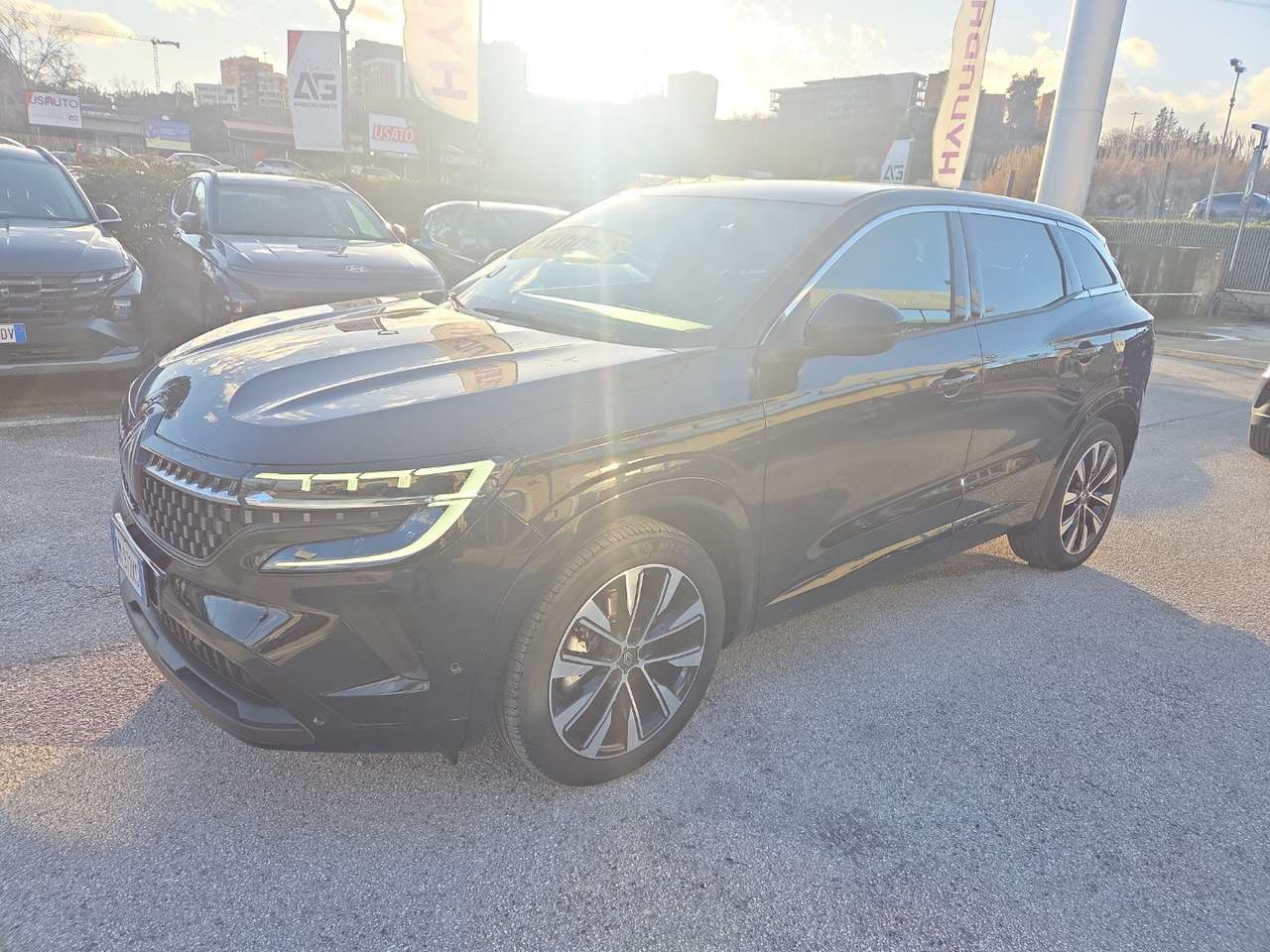 Renault Austral 1.2 E-TECH HEV 200 TECHNO AT