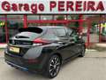 Nissan Leaf TEKNA CUIR NAVI 1 HAND FULL ELECTRIQUE Noir - thumbnail 3