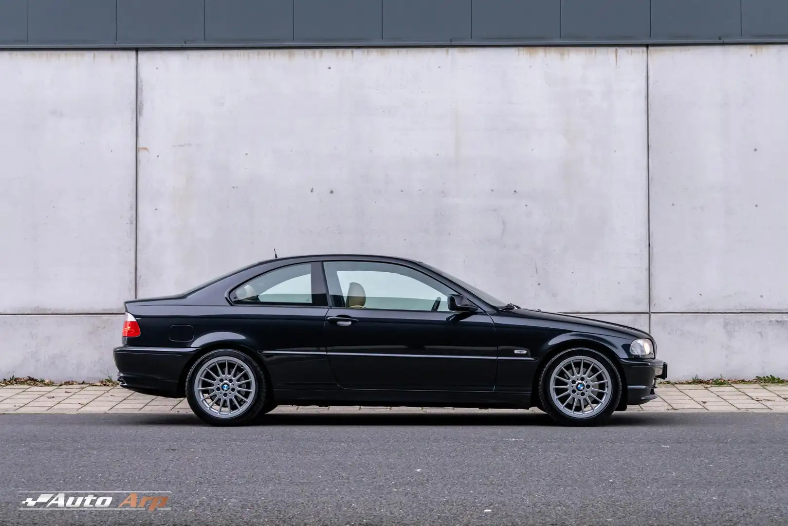 BMW 328 3-serie Coupé 328Ci Noir - 2