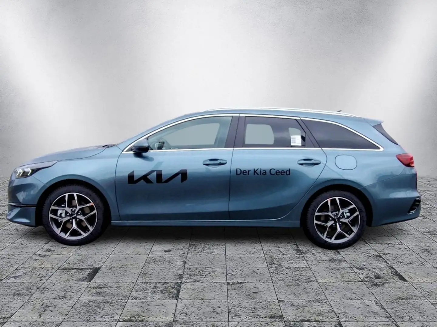 Kia Ceed SW / cee'd SW Ceed SW 1.5 T-GDI Platinum Grau - 2