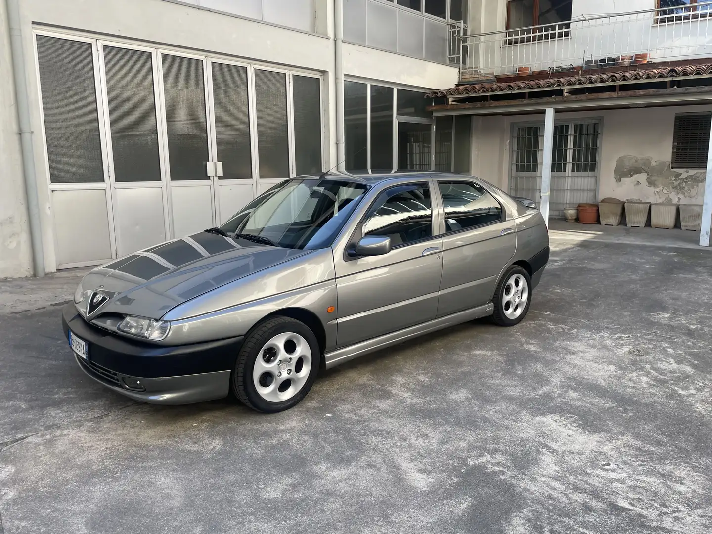Alfa Romeo 146 1.4 Junior c/airbag,abs - 2