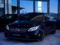 Mercedes-Benz C 220 Coupe Aut. AMG - LINE Blau - thumbnail 1