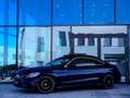 Mercedes-Benz C 220 Coupe Aut. AMG - LINE Blau - thumbnail 3