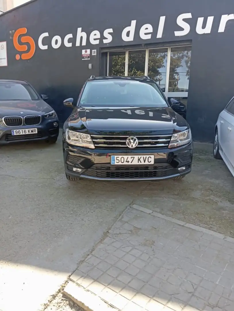 Volkswagen Tiguan Allspace 2.0TDI Advance 4M DSG 110kW Bleu - 1