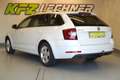 Skoda Octavia Combi 1.6 TDI DSG "AHK*SITZH*LED*VIRT*ACC" Weiß - thumbnail 7