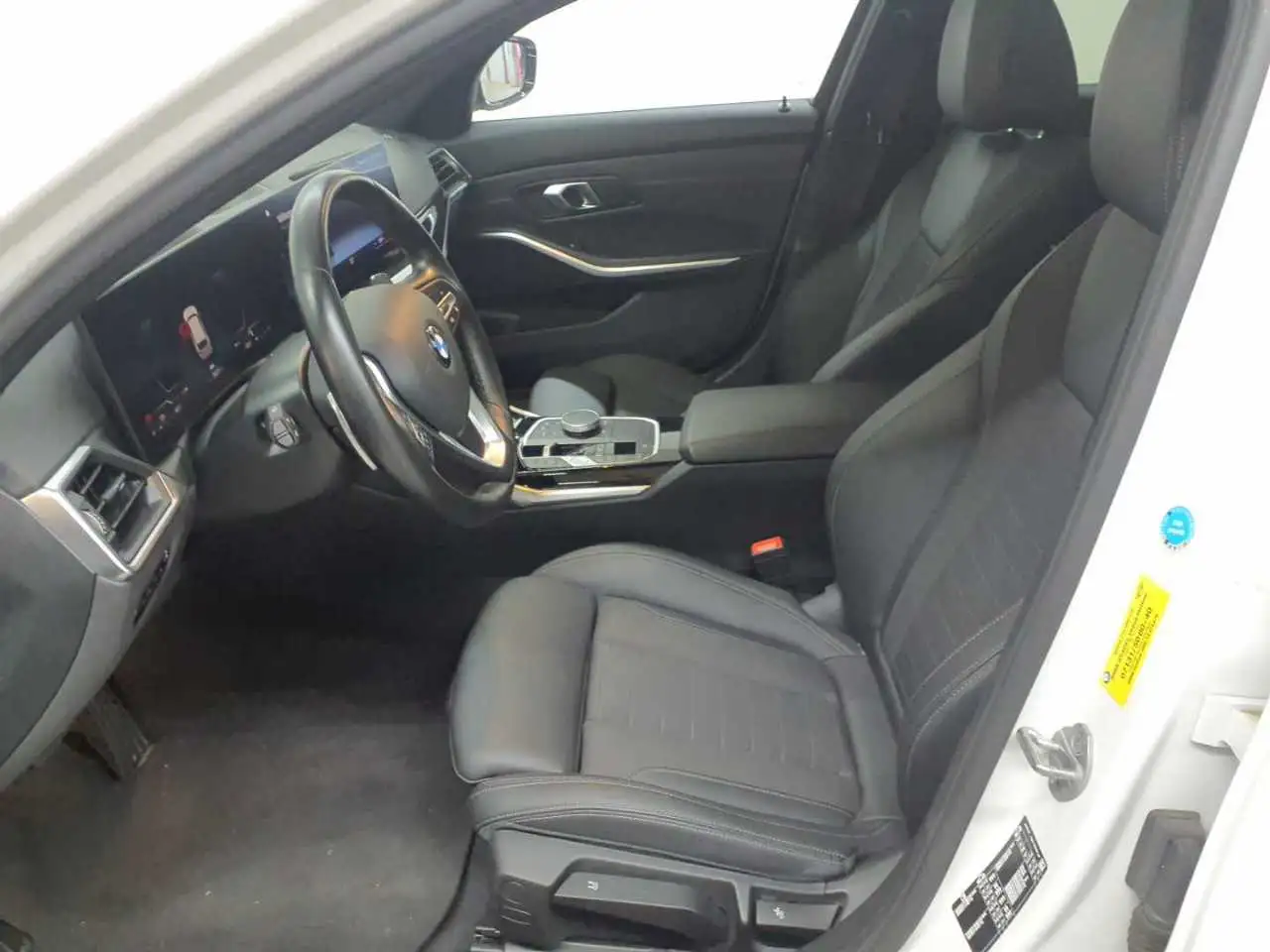 BMW 318 318d Touring Aut. Navi SHZ LED, миниатюра 8
