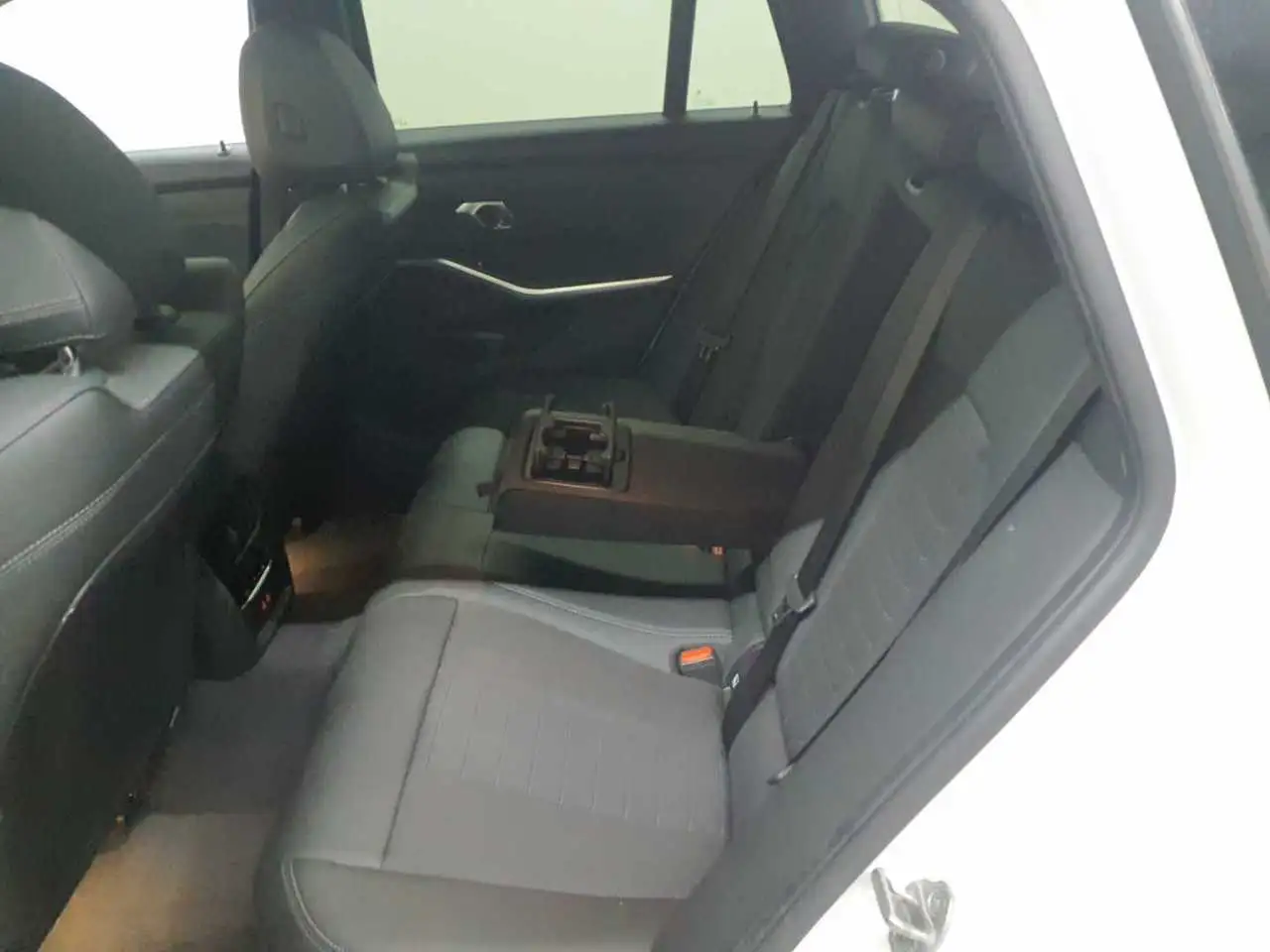BMW 318 318d Touring Aut. Navi SHZ LED, миниатюра 14