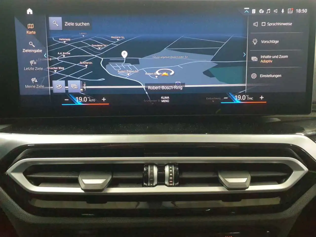 BMW 318 318d Touring Aut. Navi SHZ LED, миниатюра 12