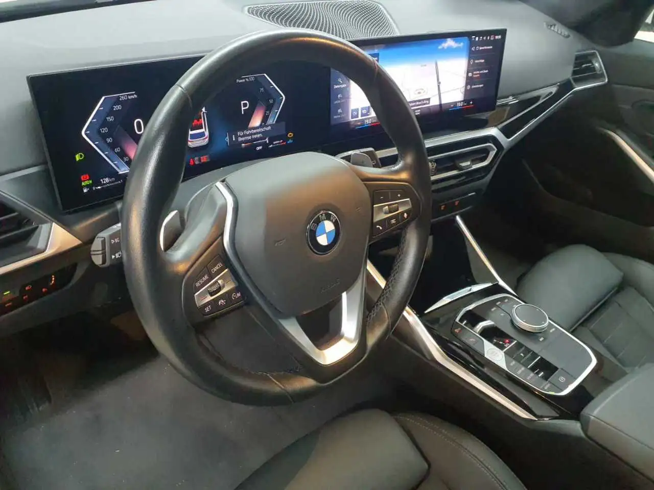 BMW 318 318d Touring Aut. Navi SHZ LED, миниатюра 9