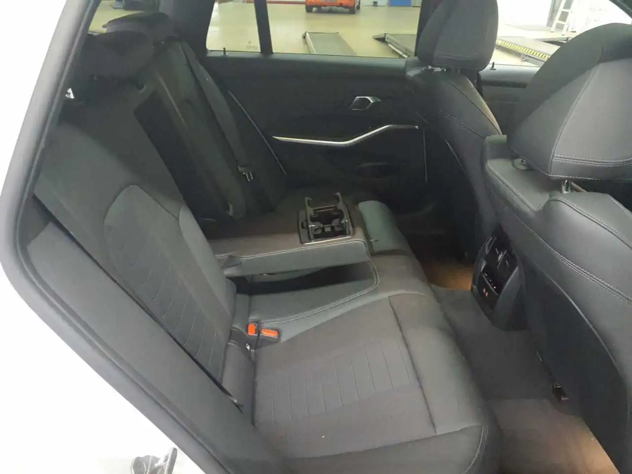 BMW 318 318d Touring Aut. Navi SHZ LED, миниатюра 13