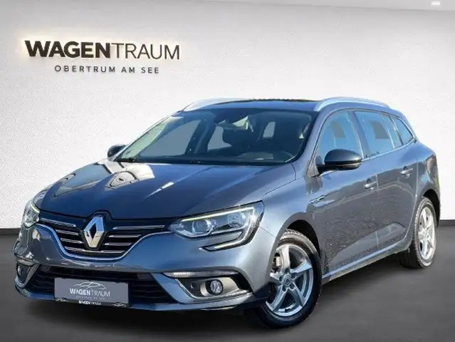 Renault Megane 1.5 dCi - Kamera - Navi - Ambiente - Sitzheizung
