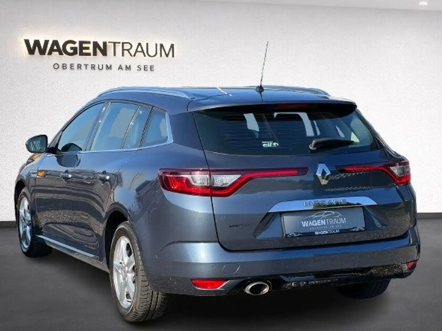 Renault Megane 1.5 dCi - Kamera - Navi - Ambiente - Sitzheizung Grau - 2