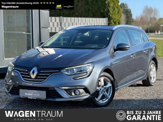 Renault Megane 1.5 dCi - Kamera - Navi - Ambiente - Sitzheizung