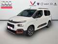Citroen Berlingo BlueHDi S&S Talla M Shine 130 Blanco - thumbnail 1
