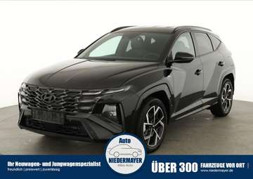 1.6 T-GDI PHEV 4WD N LINE, Navi, Kamera, Side, Win