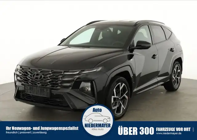 Hyundai TUCSON 1.6 T-GDI PHEV 4WD N LINE, Navi, Kamera, Side, Win