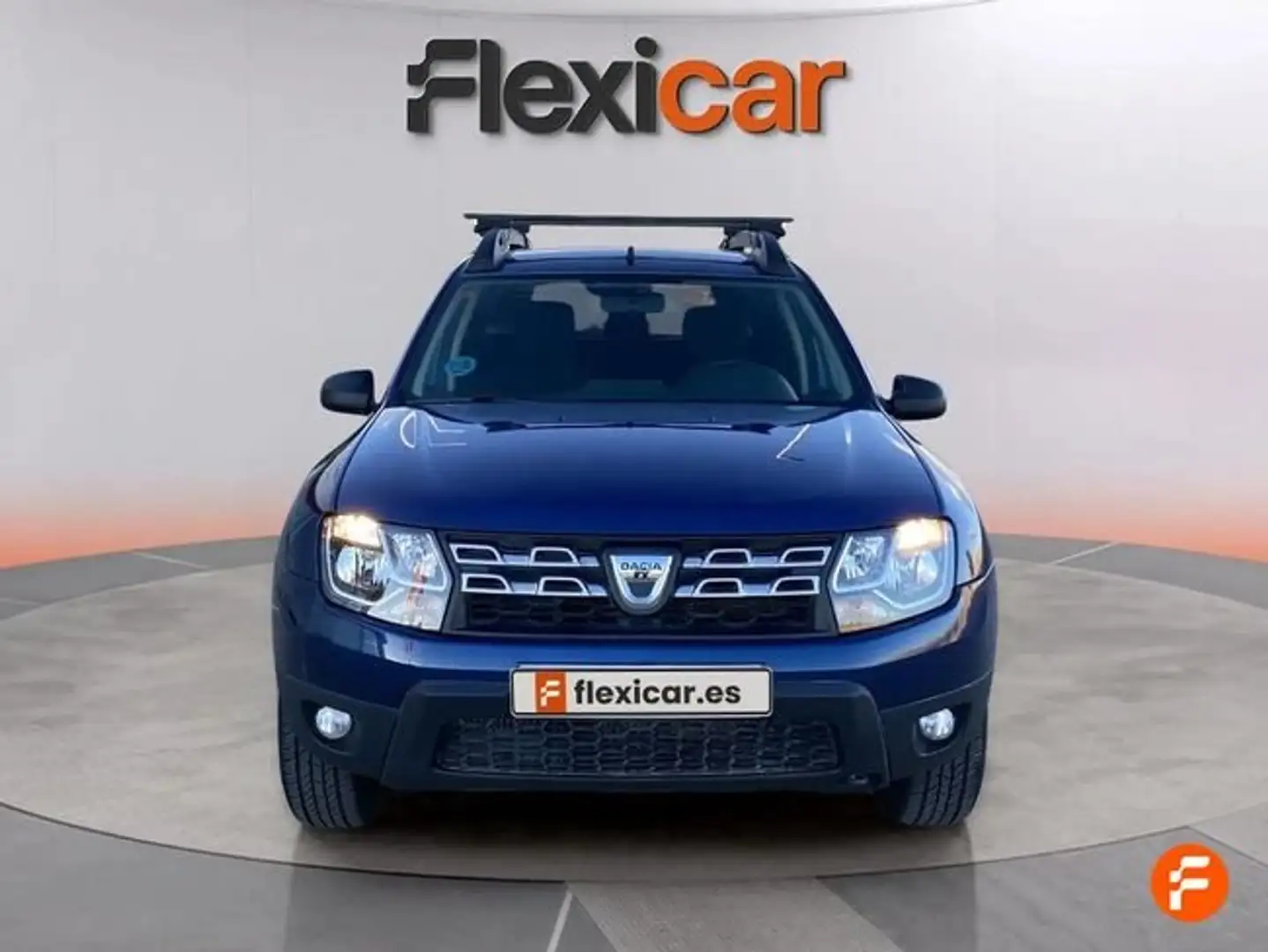 Dacia Duster 1.2 TCE Ambiance 4x2 125 Bleu - 2