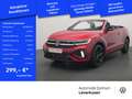 Volkswagen T-Roc Cabriolet TSI R-Line MATRIX AHK ACC KAM Rot - thumbnail 1