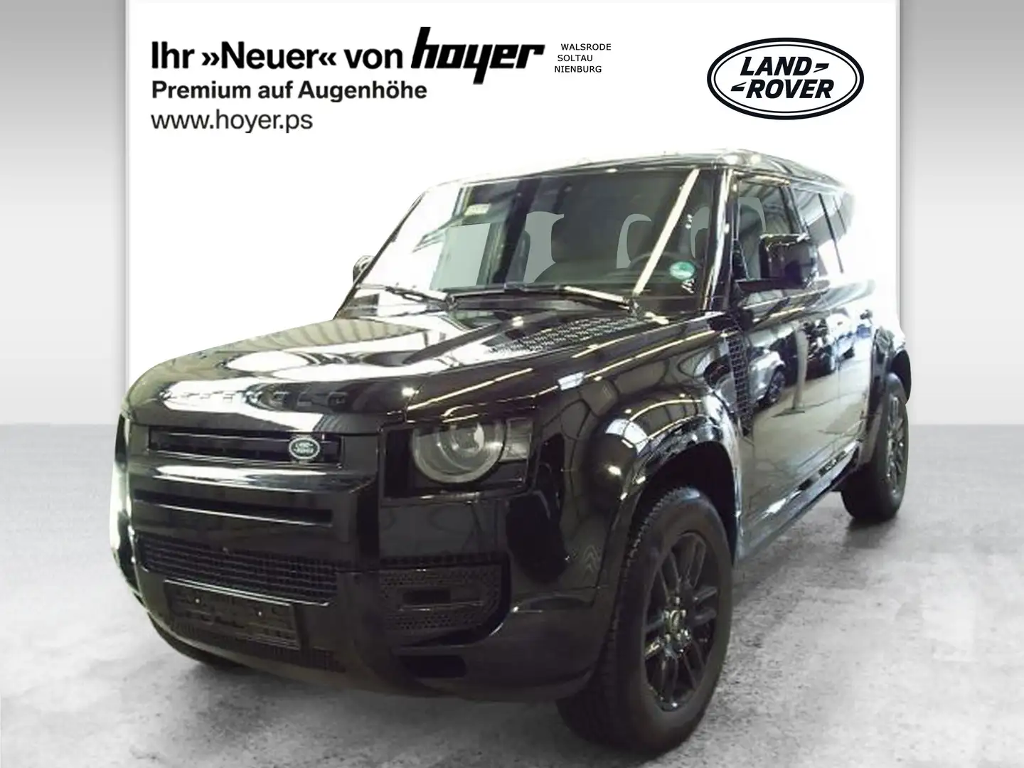 Land Rover Defender 110 D300 X-Dynamic SE AHK Pano HUD Schwarz - 1