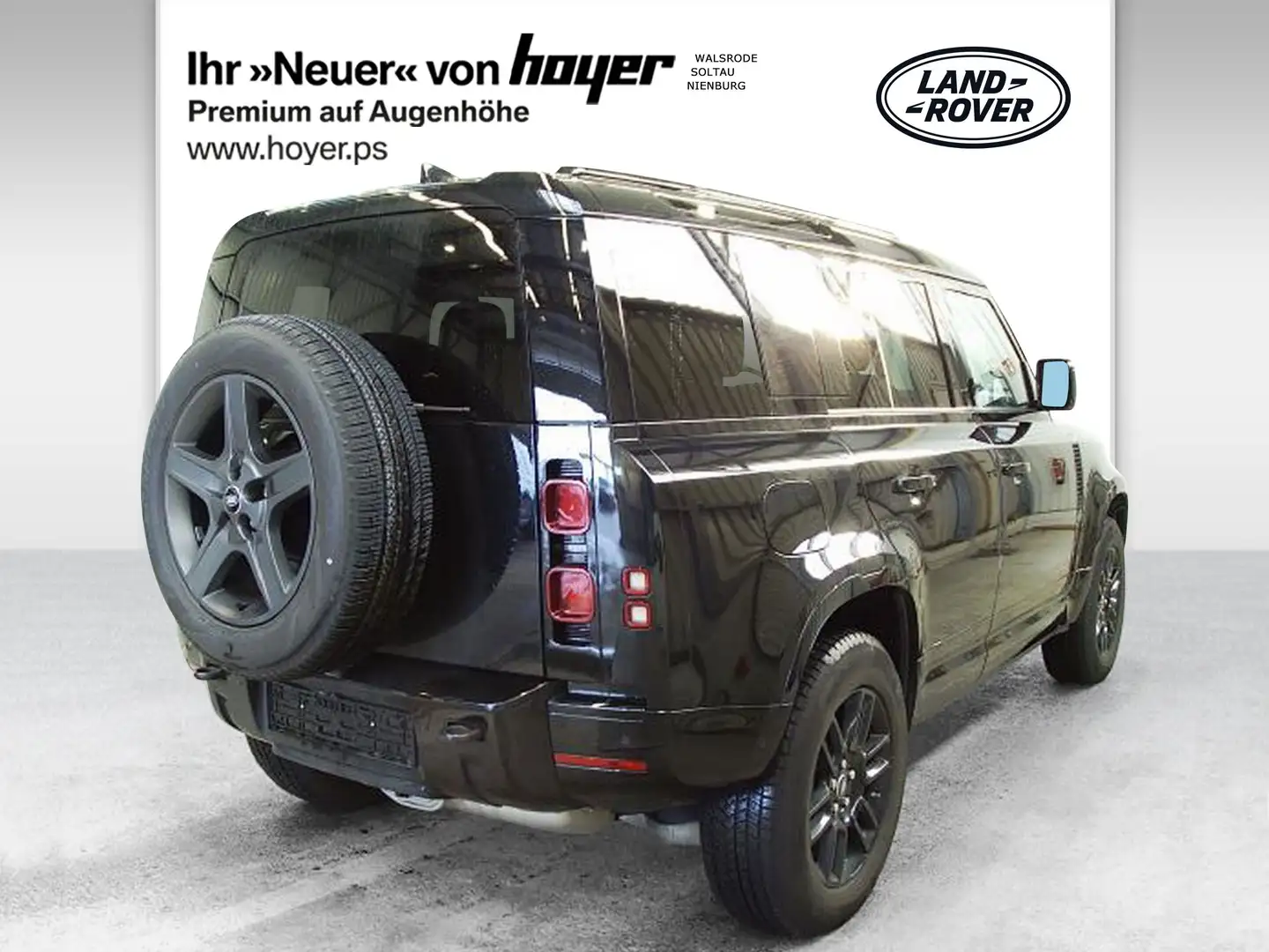 Land Rover Defender 110 D300 X-Dynamic SE AHK Pano HUD Schwarz - 2