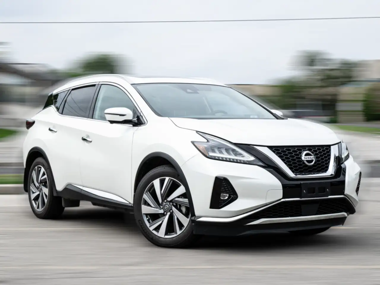 2021 Nissan Murano