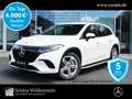 Mercedes-Benz EQS SUV EQS 450+ SUV LED/AIRMATIC/Memory/KeylessGO/RfCam Weiß - thumbnail 1