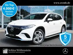 Mercedes-Benz EQS SUV EQS 450+ SUV LED/AIRMATIC/Memory/KeylessGO/RfCam