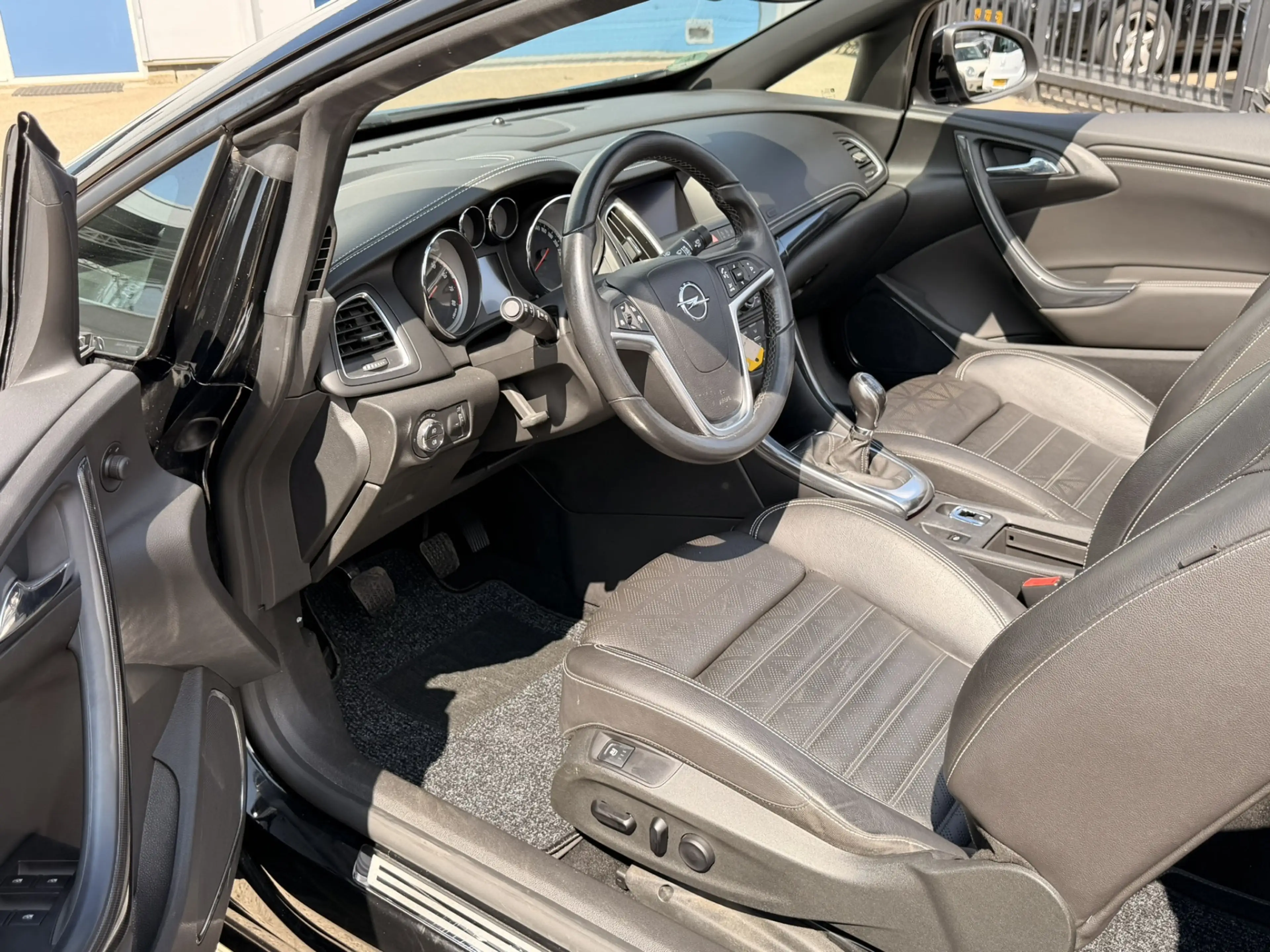 Opel Cascada 1.4 Turbo 141 PK ecoFLEX Innovation 6-BAK, AIRCO(C — photo 3