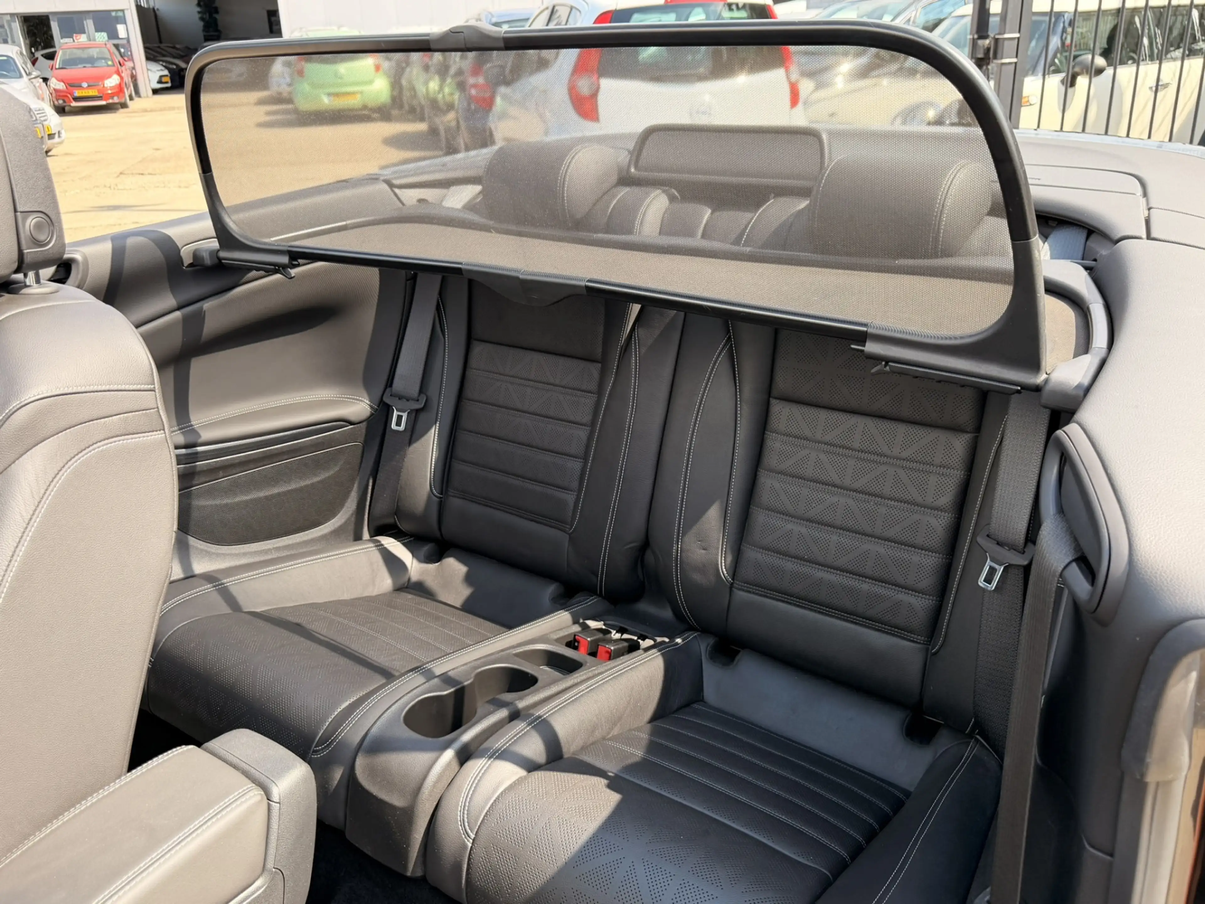 Opel Cascada 1.4 Turbo 141 PK ecoFLEX Innovation 6-BAK, AIRCO(C — photo 5