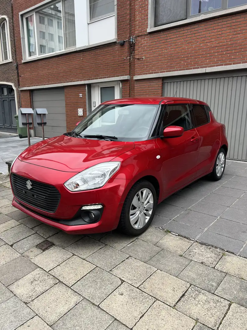 Suzuki Swift 1.2 Dualjet Hybrid Comfort - 1