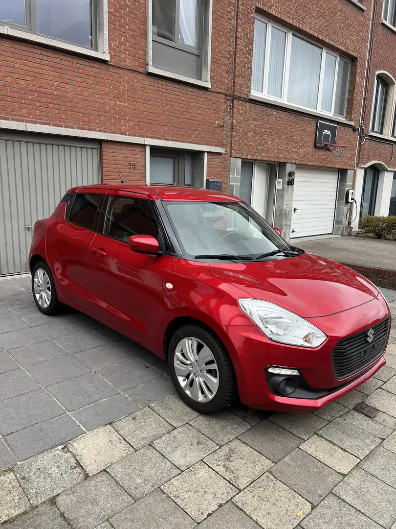 Suzuki Swift 1.2 Dualjet Hybrid Comfort - 2
