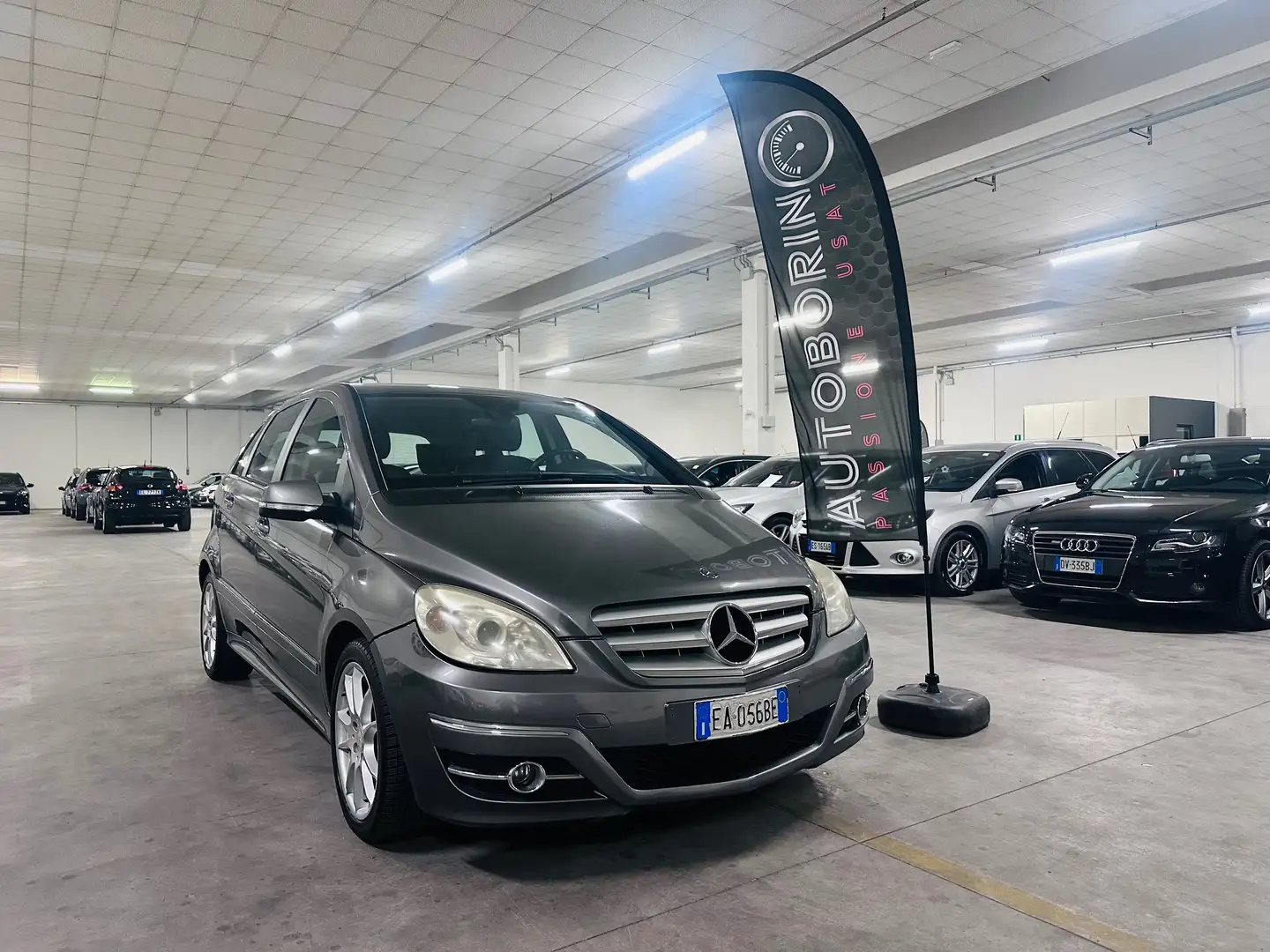 Mercedes-Benz B 150 Classe B - T245 Chrome Gris - 1