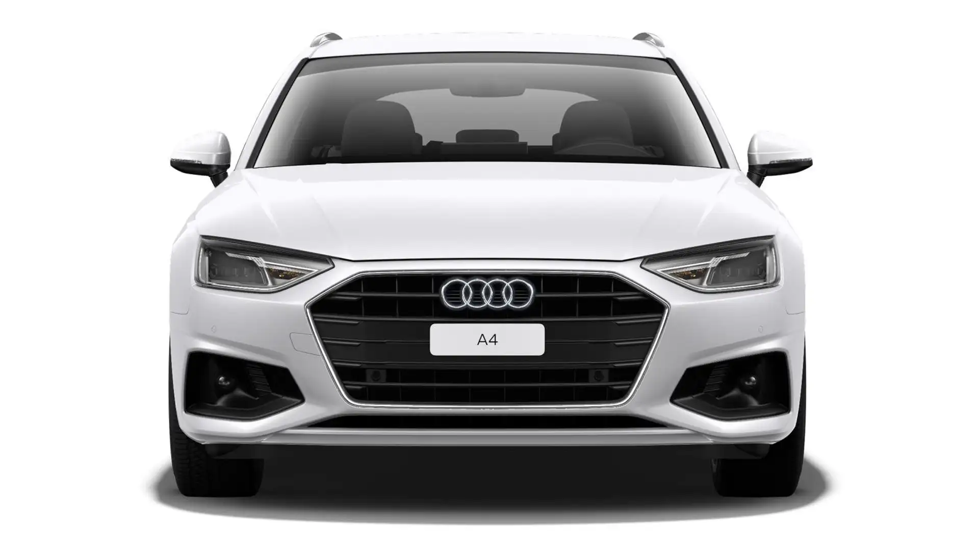 Audi A4 Avant 30 TDI/136 CV S tronic Bianco - 2