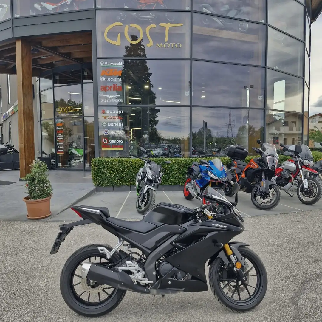 Yamaha YZF-R125 EV60562 - 1