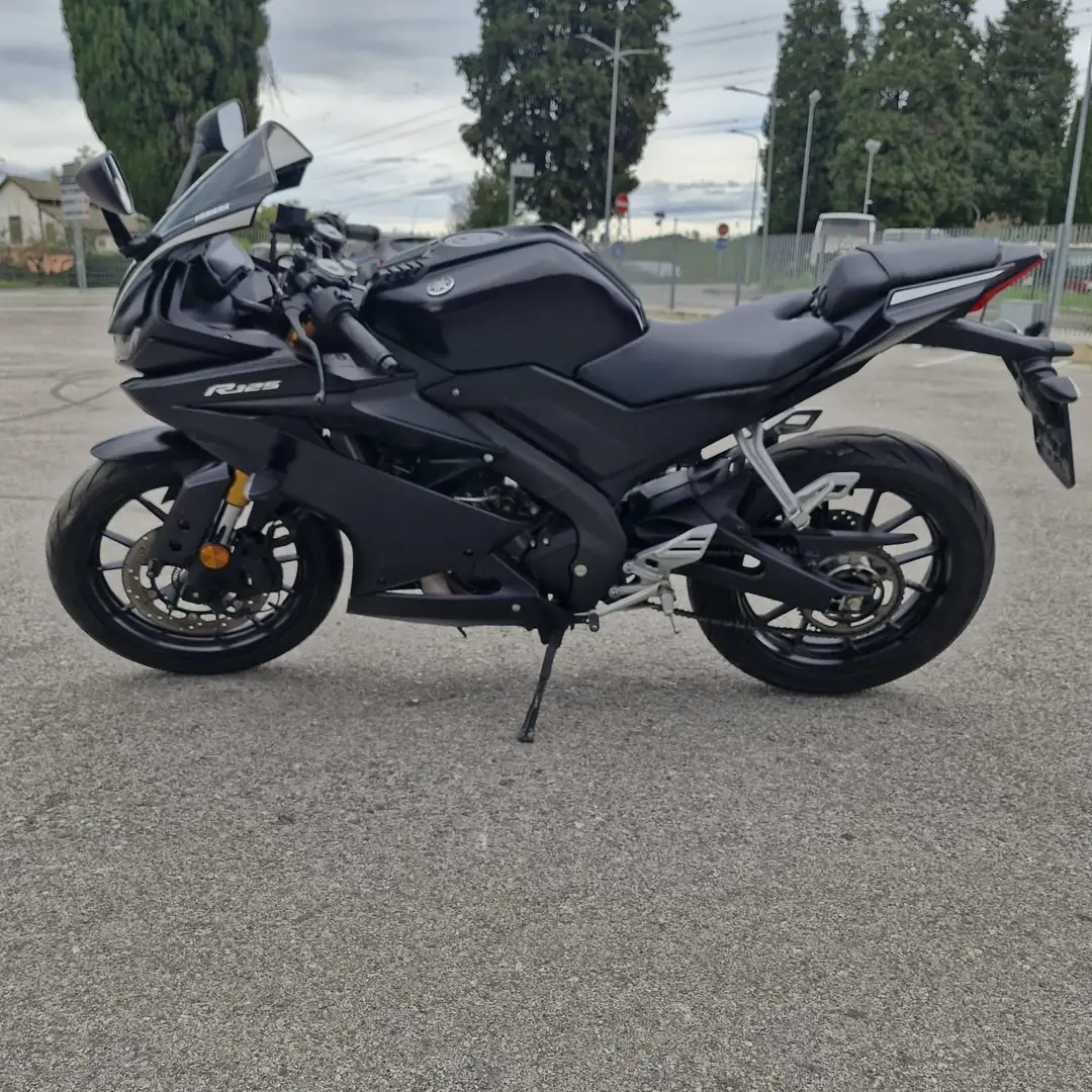 Yamaha YZF-R125 EV60562 - 2