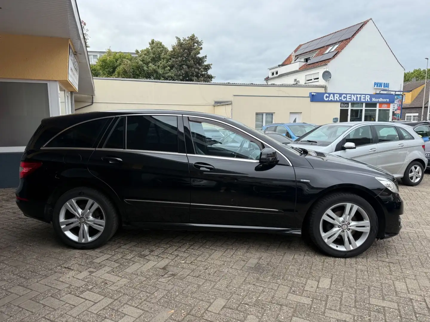 Mercedes-Benz R 300 CDI BlueEfficiency*TEMPOMAT*6SITZER*** Negro - 2