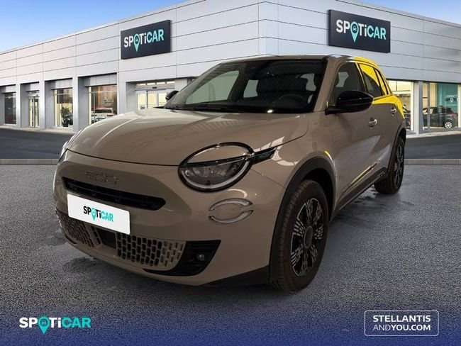 Fiat 600 MHEV 1.2 74kW (100CV) DDCT - - foto 1