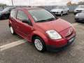 Citroen C2 Citroën 1.1i 60ch 4cv 5Portes 4Places 1erMain 94,000Kms DistriOK Rood - thumbnail 2