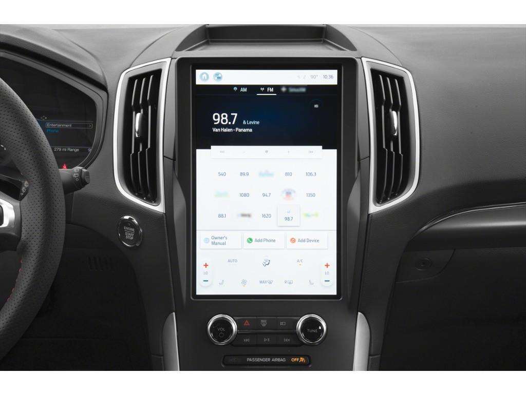 2024 Ford Edge ST Line — снимка 5