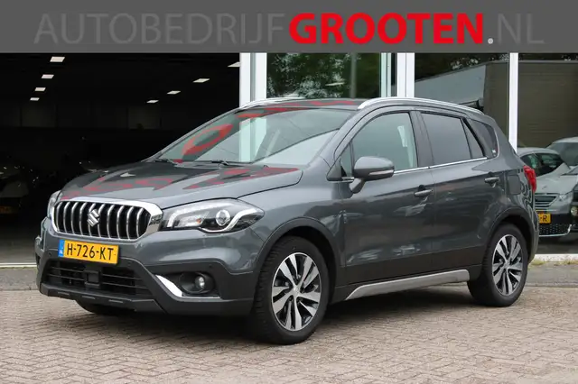 Suzuki S-Cross 1.4 Boosterjet Stijl