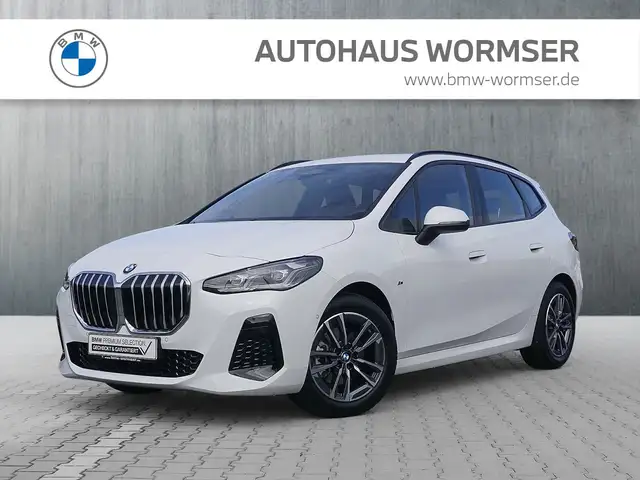 Bmw 220 i Active Tourer M Sportpaket AHK LED Shz