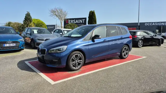 BMW F46 LCI 218I 136 CH DKG7 SPORT