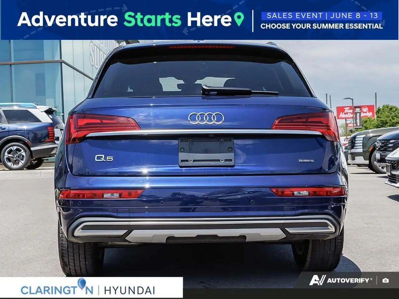 Audi Q5 снимка Audi Q5