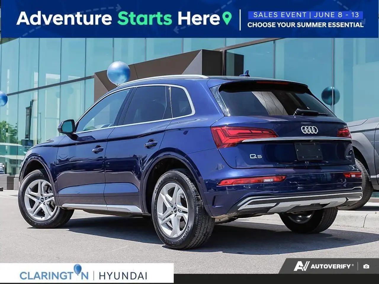 Audi Q5 снимка Audi Q5
