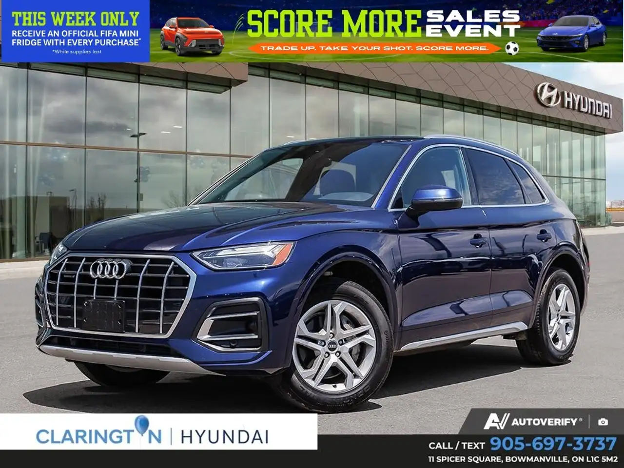 2022 Audi Q5